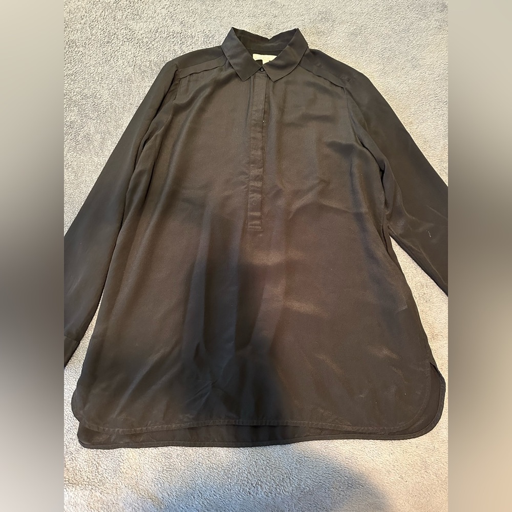 Banana Republic Silk Blouse